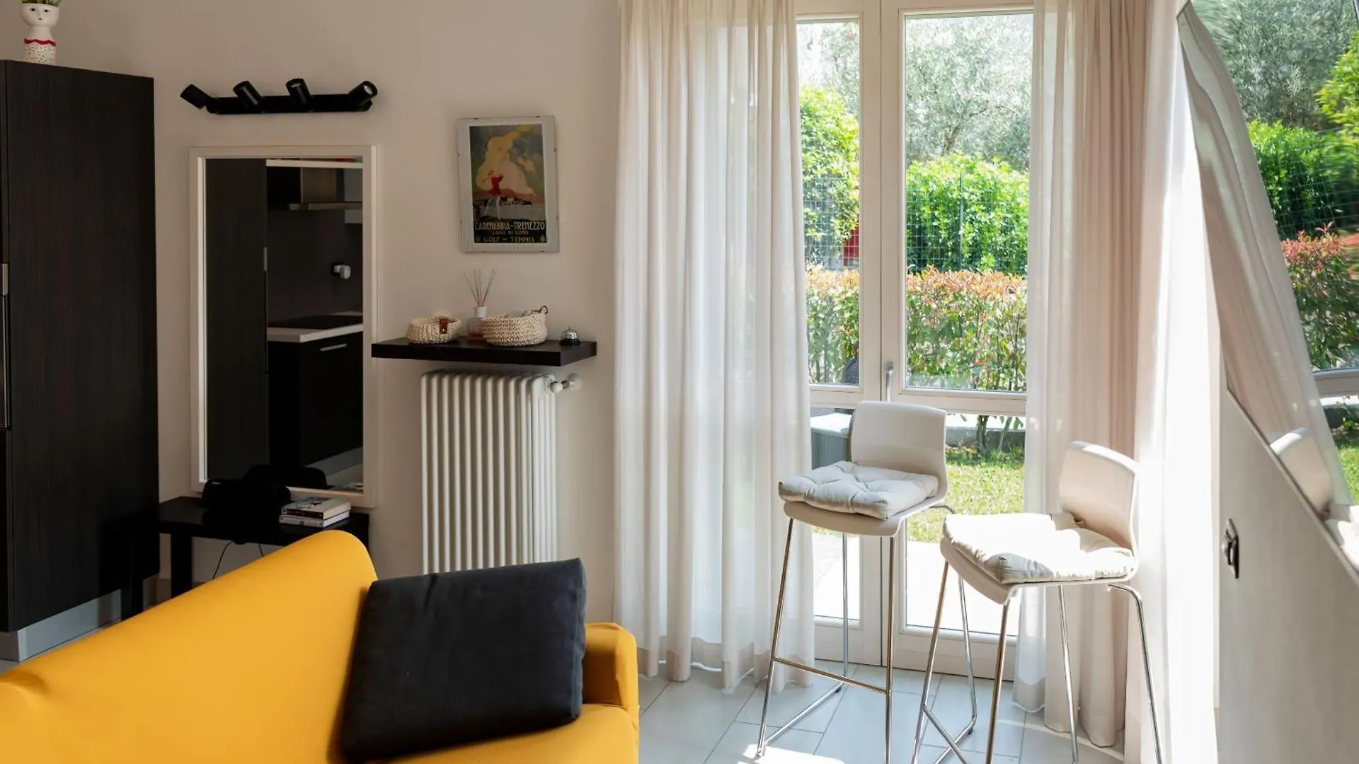 Holiday home Sant'Anna Villetta Giardino - Pianello Del Lario By Lovecomo